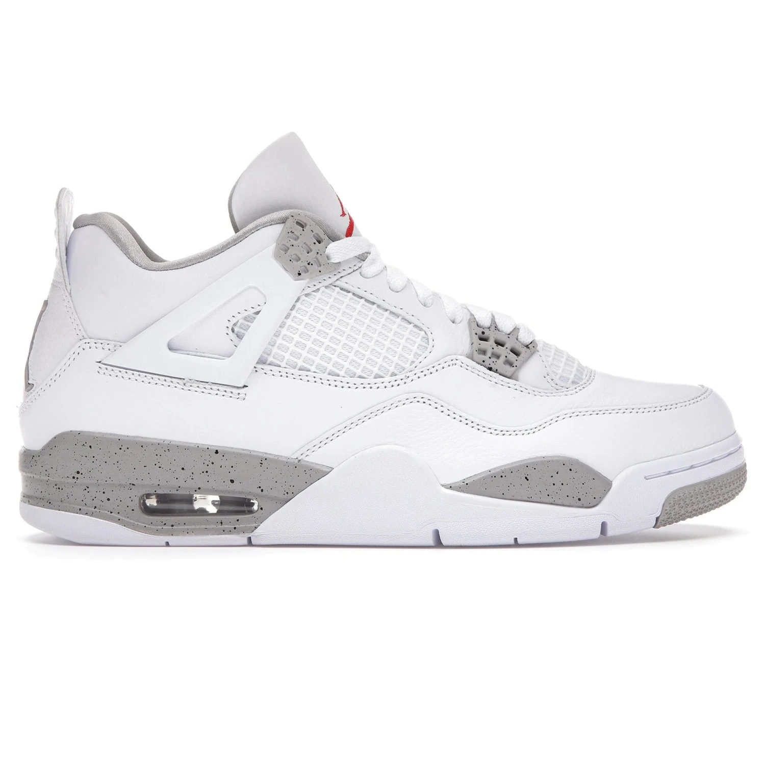 Air Jordan 4 Retro White Oreo (2021) (Damaged Box) 1 Air Jordan 4 Retro White Oreo (2021) (Damaged Box)