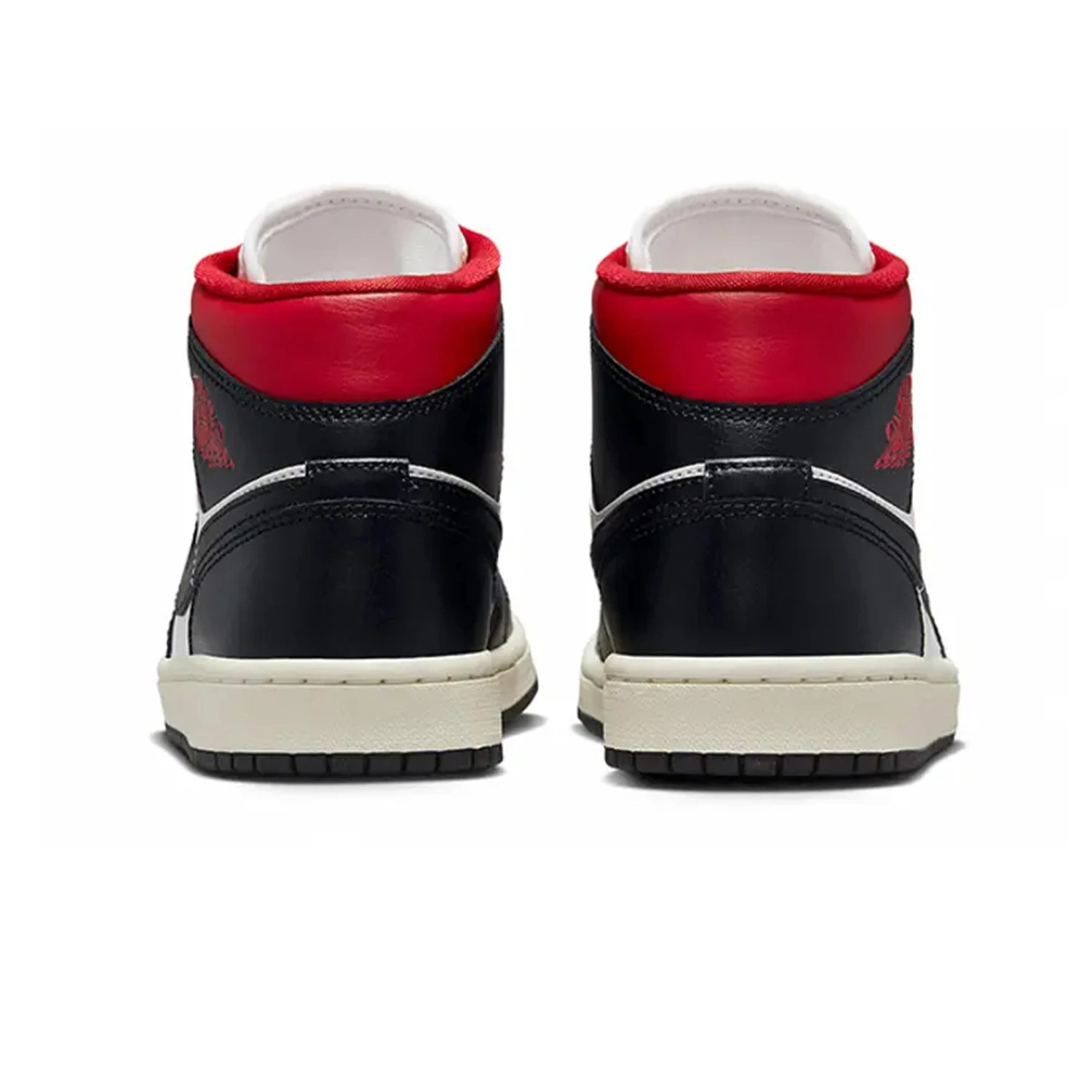 Air Jordan 1 Mid Gym Red Panda (W) 4 Air Jordan 1 Mid Gym Red Panda (W) - Image 4