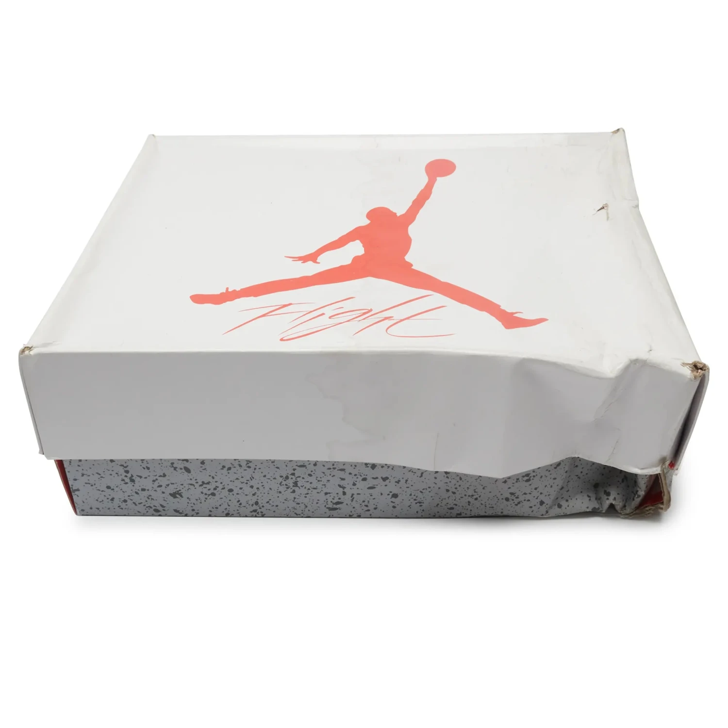 Air Jordan 4 Retro White Oreo (2021) (Damaged Box) 7 Air Jordan 4 Retro White Oreo (2021) (Damaged Box) - Image 7