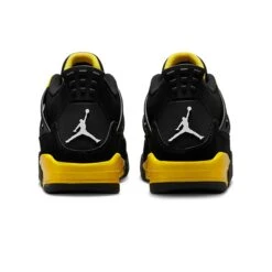 Air Jordan 4 Retro Thunder (GS) (2023) 10 Air Jordan 4 Retro Thunder (GS) (2023) -Creps Lockers Air jordan 4 retro thunder gs 2023 408452 017 crepslocker back