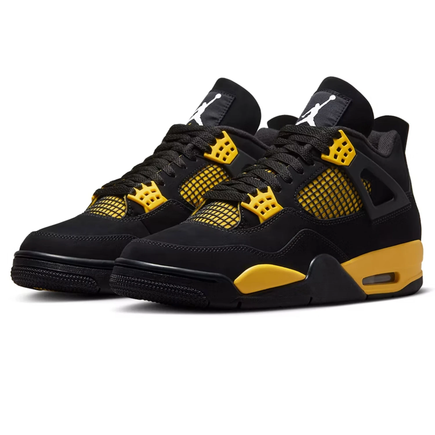 Air Jordan 4 Retro 'Thunder' (2023) 2 Air Jordan 4 Retro 'Thunder' (2023) - Image 2