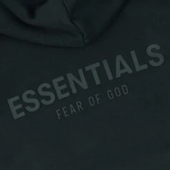 Fear Of God Essentials Reverse Logo Black Hoodie (SS21) -Creps Lockers April20213098 de06e9f1 c8ce 4d3f b45e 94a7363ffc33