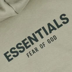 Fear Of God Essentials Reverse Logo Taupe Hoodie (SS21) -Creps Lockers April20213107 75828523 f2ea 4b1f 89d5 83fca6567c8c