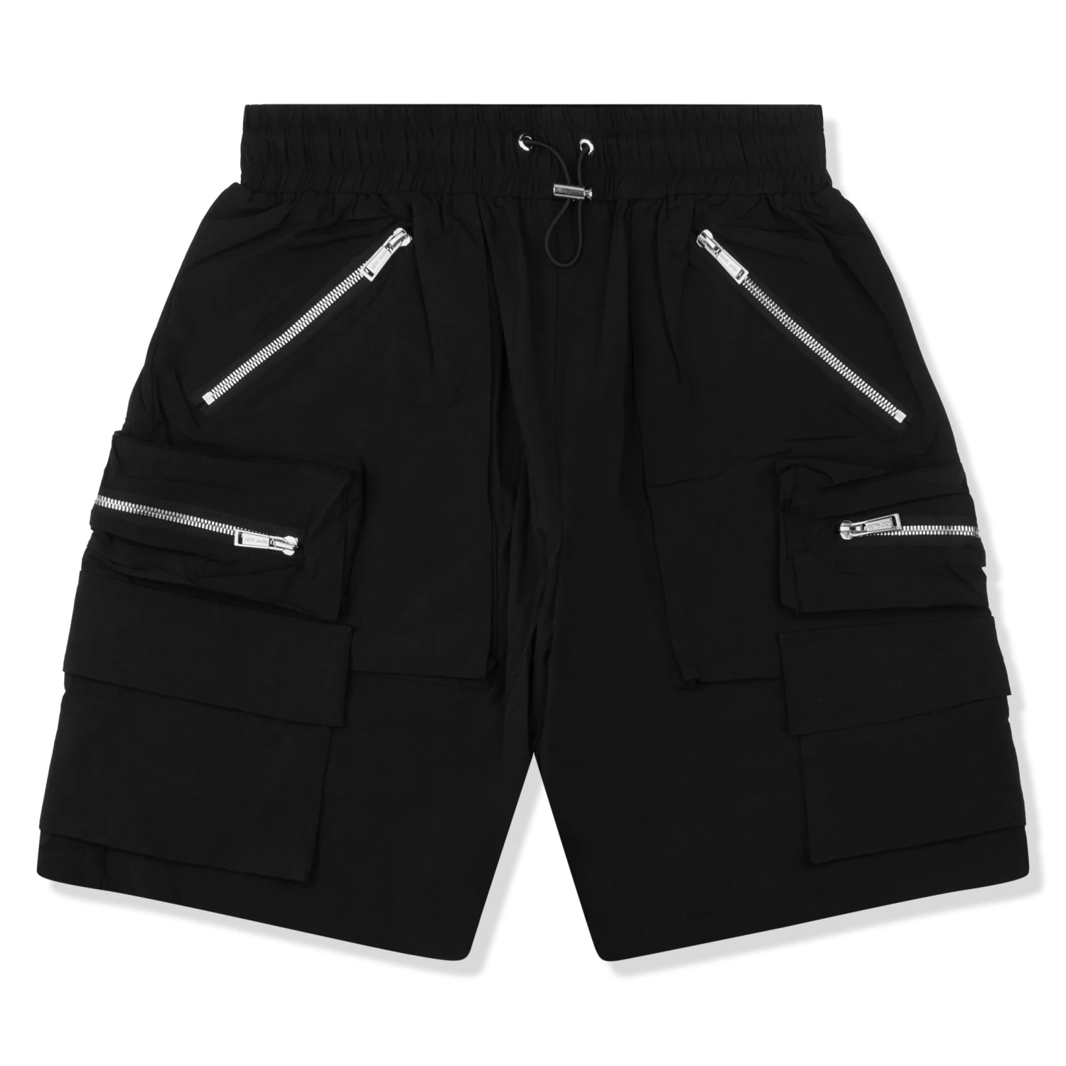 Azat Mard Combat Shorts Black 1 Azat Mard Combat Shorts Black