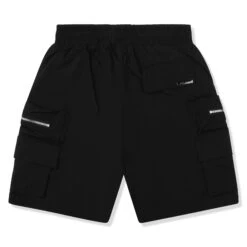 Azat Mard Combat Shorts Black 12 Azat Mard Combat Shorts Black -Creps Lockers Azat Mard Combat Shorts Black 2