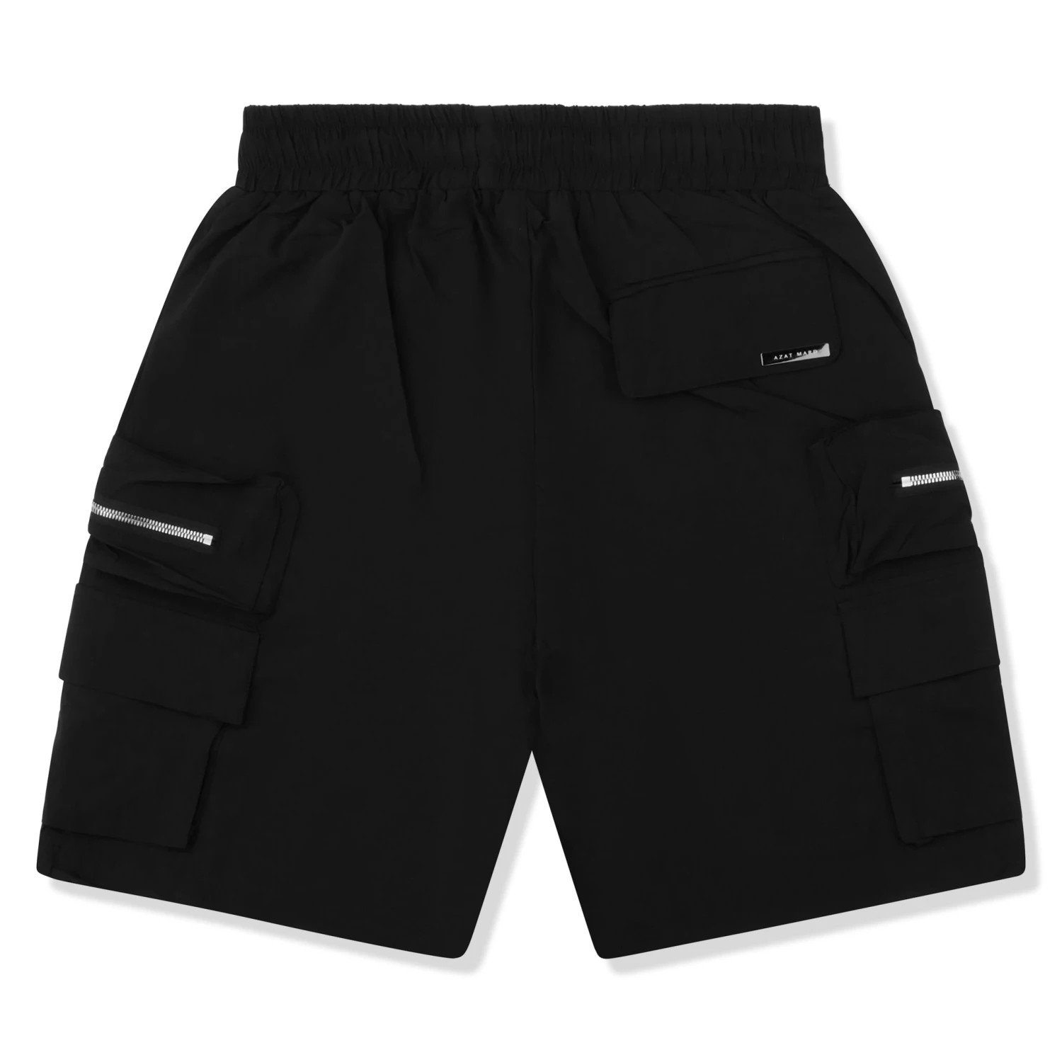 Azat Mard Combat Shorts Black 5 Azat Mard Combat Shorts Black - Image 5