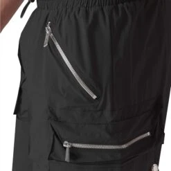 Azat Mard Combat Shorts Black 14 Azat Mard Combat Shorts Black -Creps Lockers Azat Mard Combat Shorts Black 4