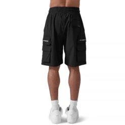 Azat Mard Combat Shorts Black 11 Azat Mard Combat Shorts Black -Creps Lockers Azat Mard Combat Shorts Black 6