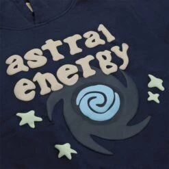 Broken Planet Astral Energy Outer Space Blue Hoodie 7 Broken Planet Astral Energy Outer Space Blue Hoodie -Creps Lockers Broken Planet Astral Energy Outer Space Blue Hoodie BP AE HD O BLUE logo