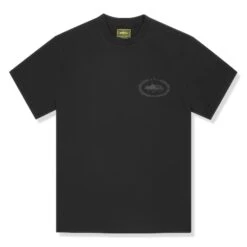 Corteiz Royale Heavyweight Black T Shirt