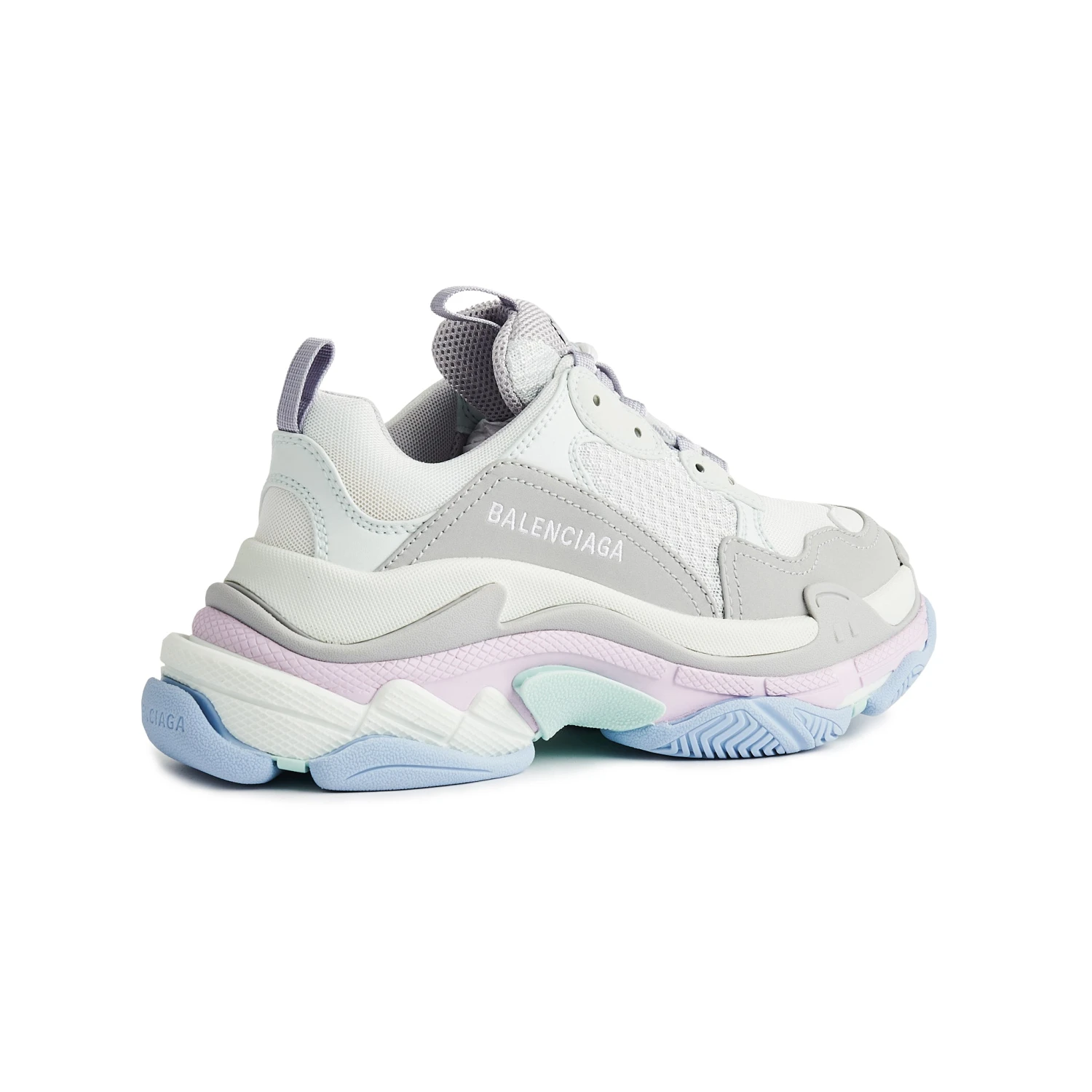 Balenciaga Triple S Sneaker Pastel (W) 3 Balenciaga Triple S Sneaker Pastel (W) - Image 3