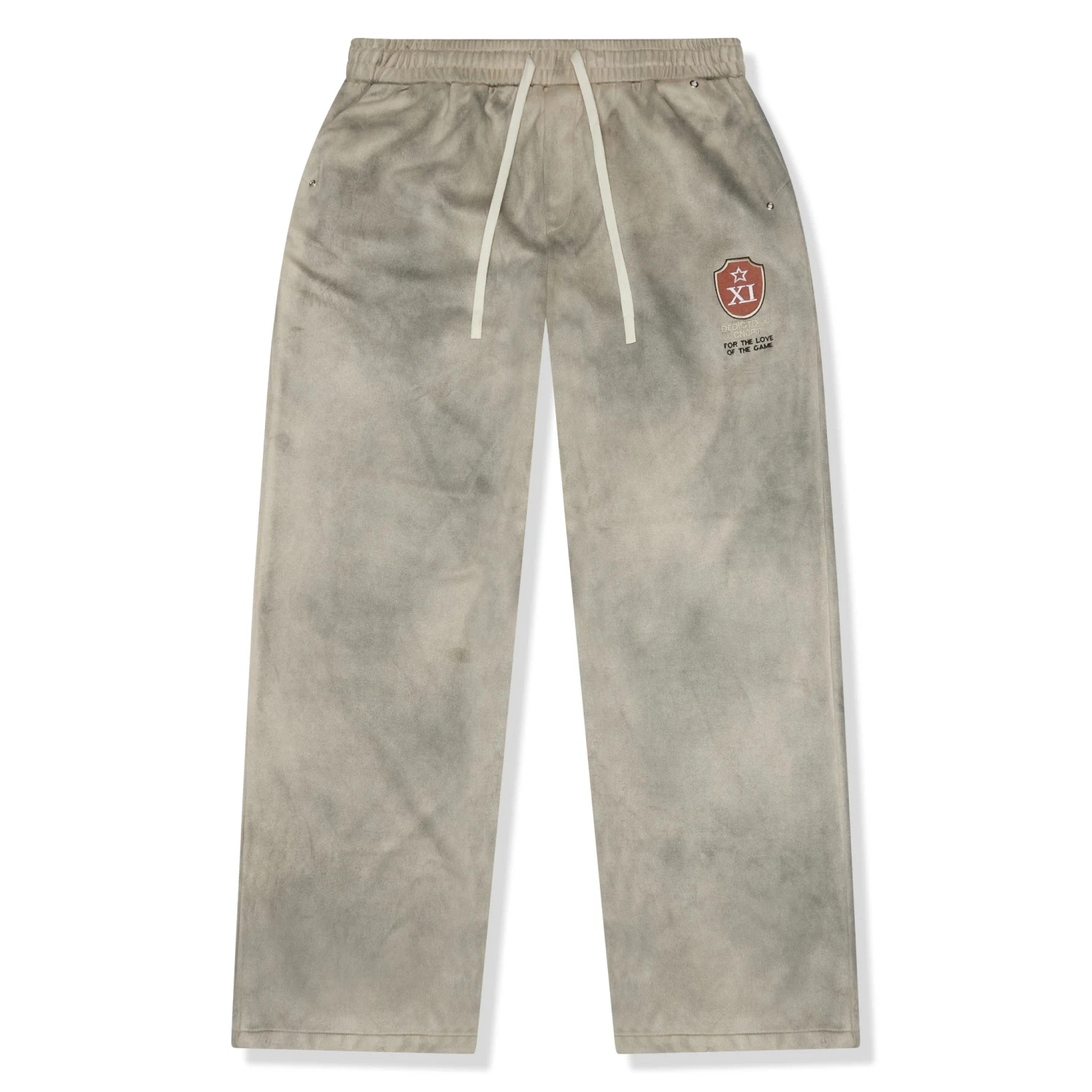 Dedictd XI Stone Grey Sweatpants 1 Dedictd XI Stone Grey Sweatpants