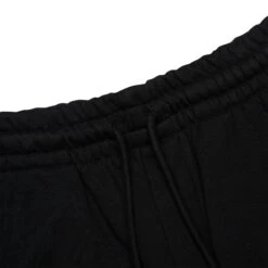 Denim Tears Denim University Black Sweat Shorts 10 Denim Tears Denim University Black Sweat Shorts -Creps Lockers Denim Tears Denim University Black Sweat Shorts waist