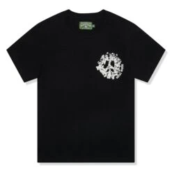 Denim Tears Denim University Black T Shirt