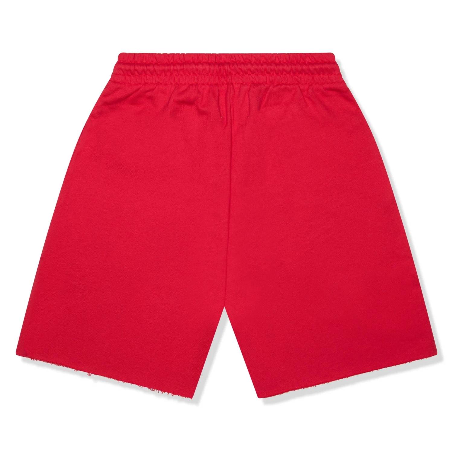 Denim Tears Denim University Red Sweat Shorts 2 Denim Tears Denim University Red Sweat Shorts - Image 2