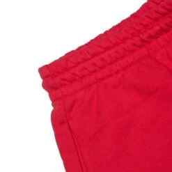 Denim Tears Denim University Red Sweat Shorts 11 Denim Tears Denim University Red Sweat Shorts -Creps Lockers Denim Tears Denim University Sweat Shorts corner