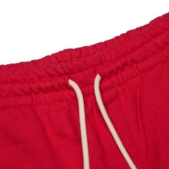 Denim Tears Denim University Red Sweat Shorts 10 Denim Tears Denim University Red Sweat Shorts -Creps Lockers Denim Tears Denim University Sweat Shorts waist