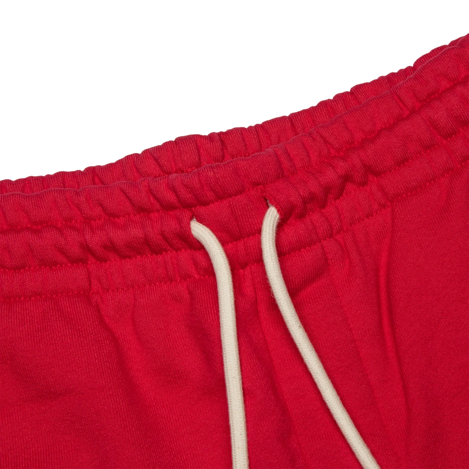 Denim Tears Denim University Red Sweat Shorts 5 Denim Tears Denim University Red Sweat Shorts - Image 5