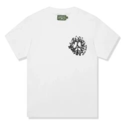 Denim Tears Denim University White T Shirt