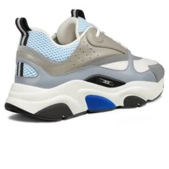 Dior B22 Sky Blue And Grey Trainer -Creps Lockers Dior B22 Sky Blue And Grey Trainer Crepslocker Back 7ace0702 08f6 4762 85b1 daf363dea950