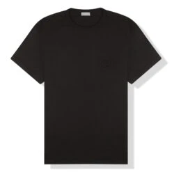 Dior CD Icon Black T Shirt