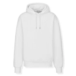 Dior Oblique Towelling Terry White Hoodie
