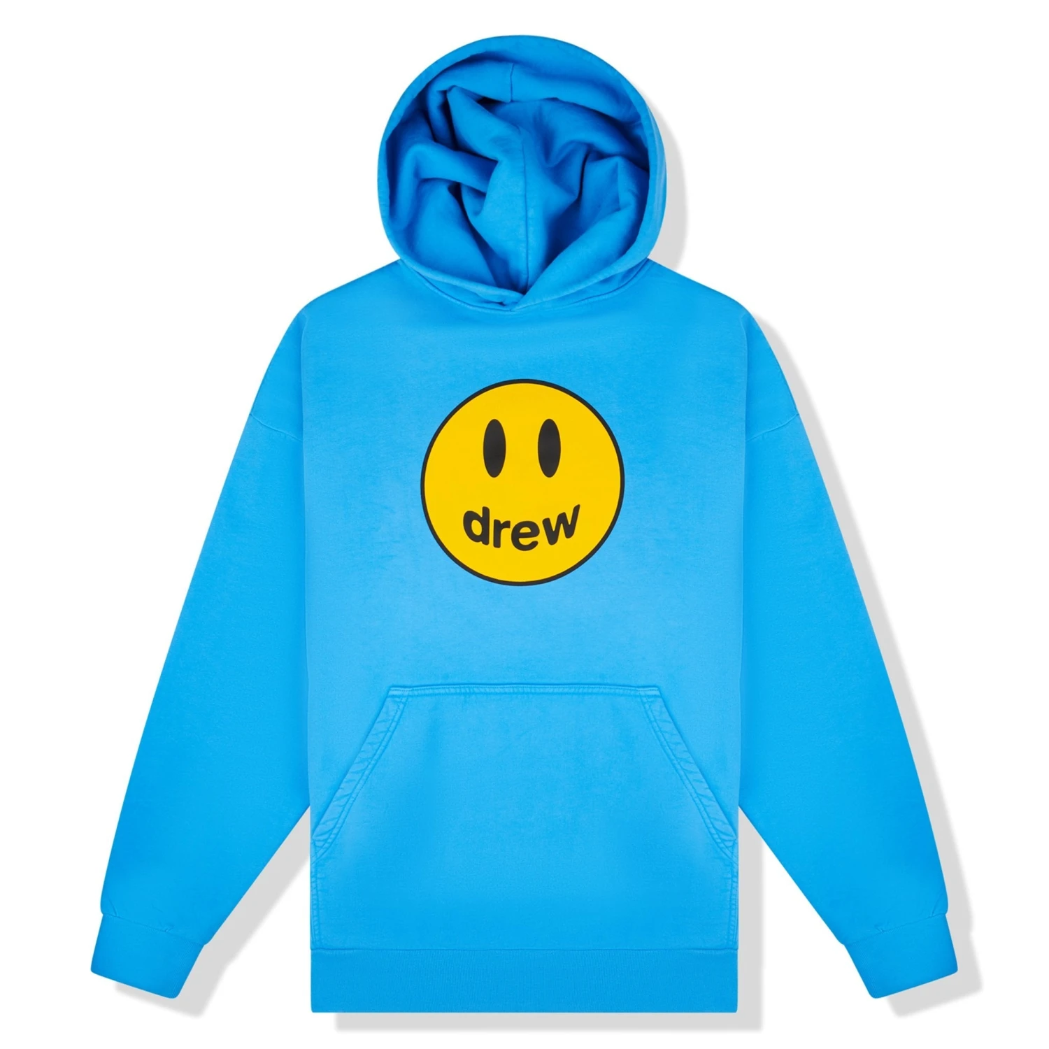 Drew House Mascot Hoodie Sky Blue 1 Drew House Mascot Hoodie Sky Blue