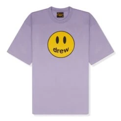 Drew House Mascot T Shirt Lavender