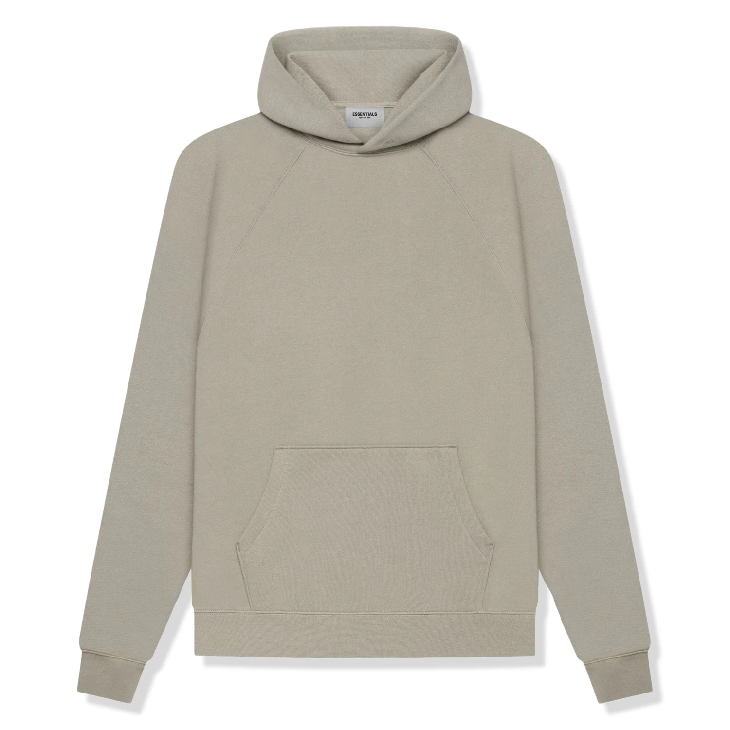 Fear Of God Essentials Moss/Goat Hoodie (SS21) 2 Fear Of God Essentials Moss/Goat Hoodie (SS21) - Image 2