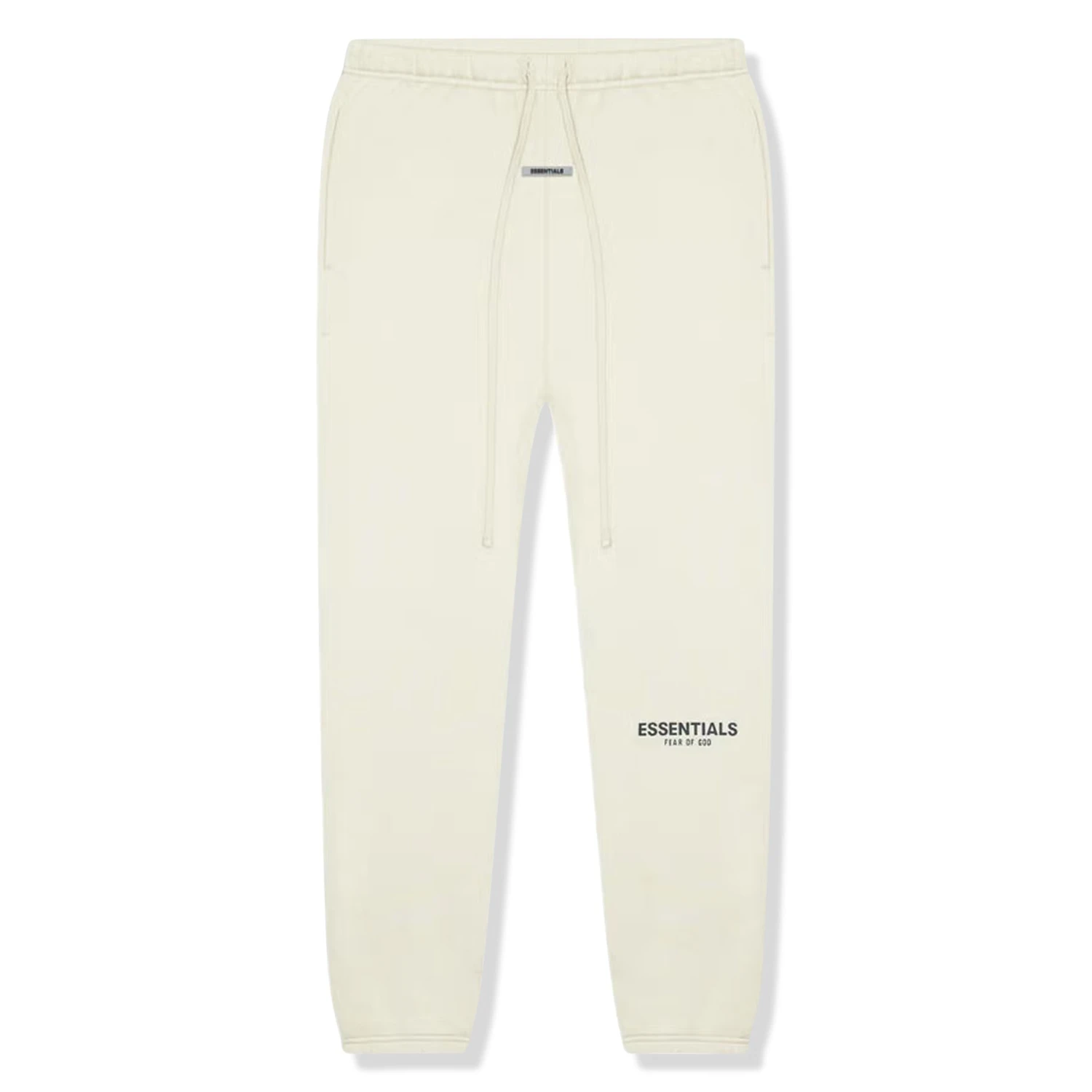 Fear Of God Essentials Buttercream Reflective Lounge Sweatpants 1 Fear Of God Essentials Buttercream Reflective Lounge Sweatpants