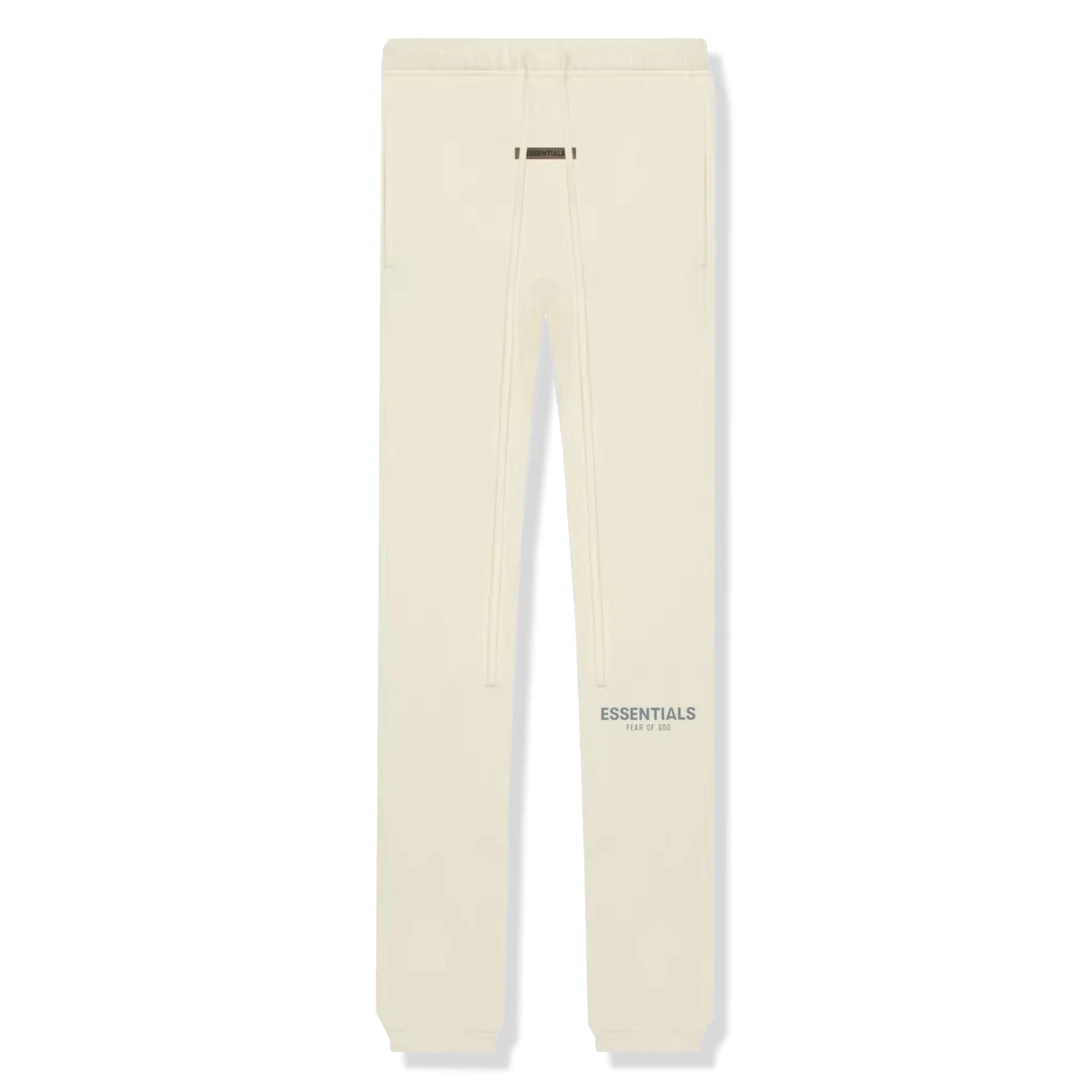 Fear Of God Essentials Buttercream Reflective Sweatpants (SS21) 1 Fear Of God Essentials Buttercream Reflective Sweatpants (SS21)
