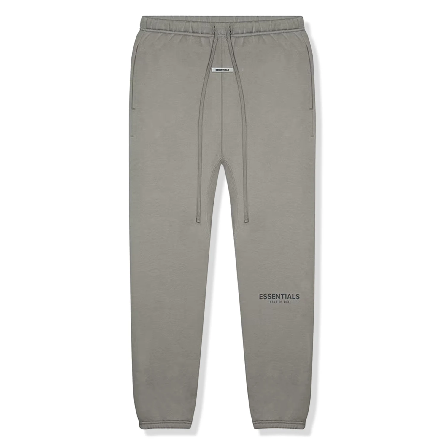 Fear Of God Essentials Cement Reflective Lounge Sweatpants 1 Fear Of God Essentials Cement Reflective Lounge Sweatpants
