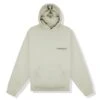 Fear Of God Essentials Concrete Hoodie
