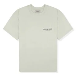 Fear Of God Essentials Concrete T Shirt