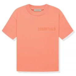 Fear Of God Essentials Coral T Shirt (FW22)