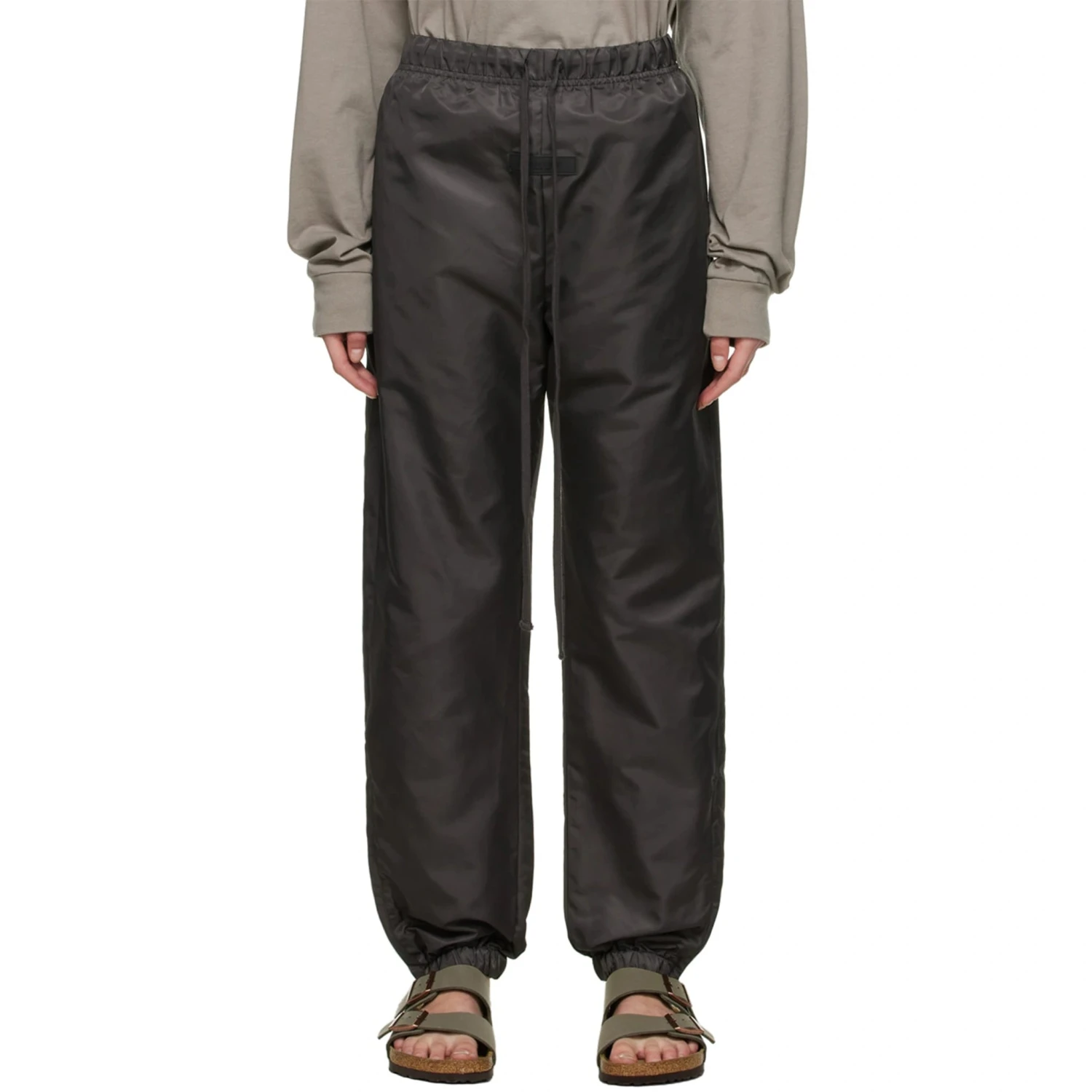 Fear Of God Essentials Iron Track Pants 4 Fear Of God Essentials Iron Track Pants - Image 4