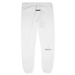 Fear Of God Essentials Oatmeal Reflective Sweatpants (SS21)