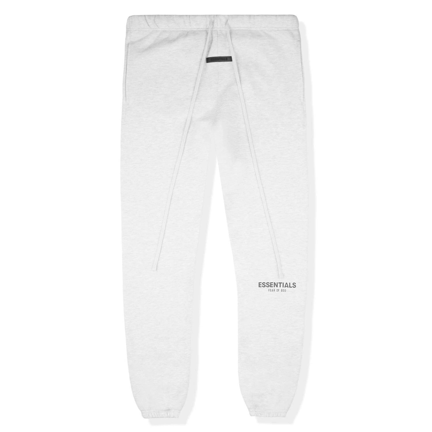 Fear Of God Essentials Oatmeal Reflective Sweatpants (SS21) 1 Fear Of God Essentials Oatmeal Reflective Sweatpants (SS21)