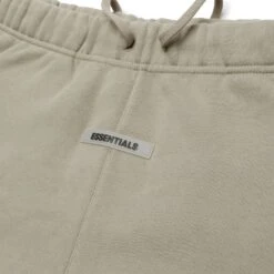 Fear Of God Essentials Olive/Khaki Reflective Shorts 6 Fear Of God Essentials Olive/Khaki Reflective Shorts -Creps Lockers Fear Of God Essentials Olive Khaki Reflective Shorts Crepslocker detail