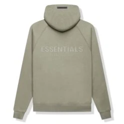 Fear Of God Essentials Pistachio Hoodie (Fall '21)