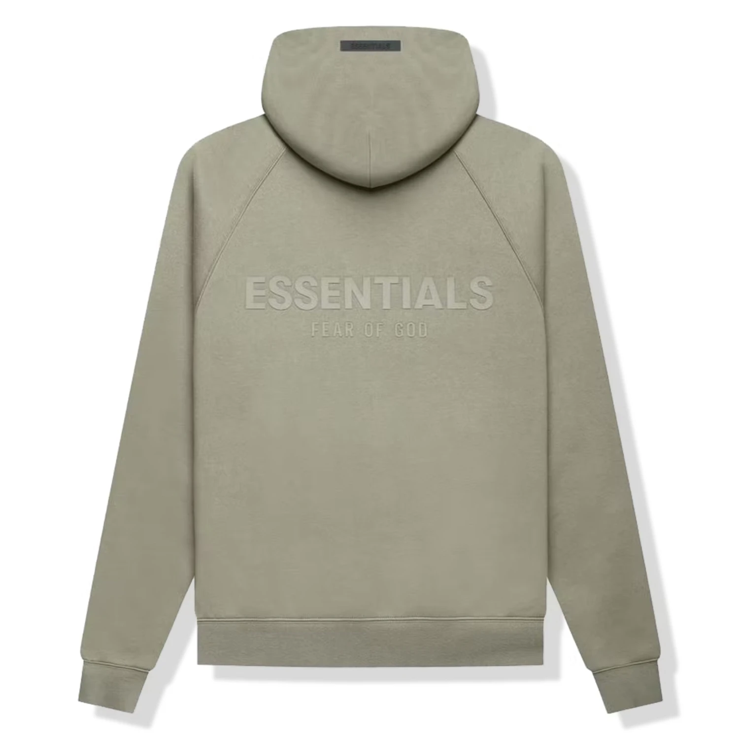 Fear Of God Essentials Pistachio Hoodie (Fall '21) 1 Fear Of God Essentials Pistachio Hoodie (Fall '21)