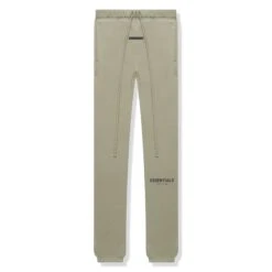 Fear Of God Essentials Pistachio Reflective Sweatpants (Fall '21)