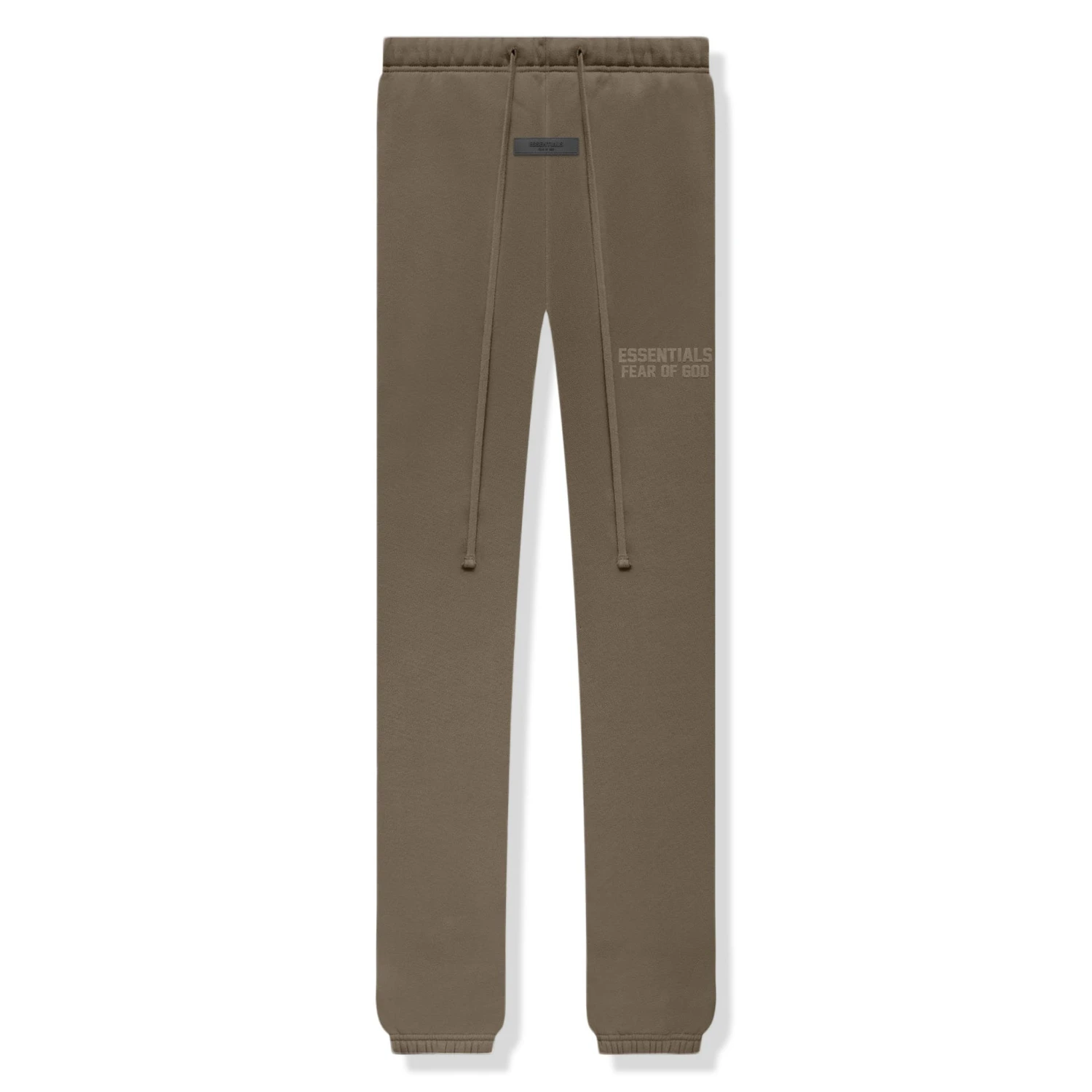 Fear Of God Essentials Wood Sweatpants (FW22) 1 Fear Of God Essentials Wood Sweatpants (FW22)