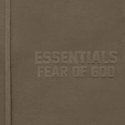 Fear Of God Essentials Wood Sweatpants (FW22) 6 Fear Of God Essentials Wood Sweatpants (FW22) -Creps Lockers Fear Of God Essentials Wood Sweatpants FW22 Crepslocker Logo