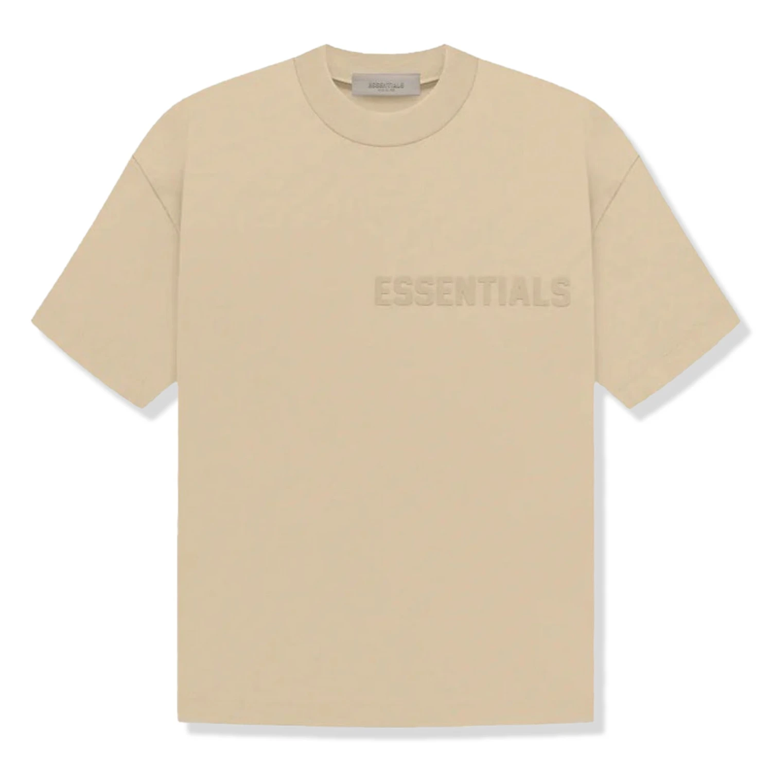 Fear Of God Essentials Sand T Shirt (SS23) 1 Fear Of God Essentials Sand T Shirt (SS23)