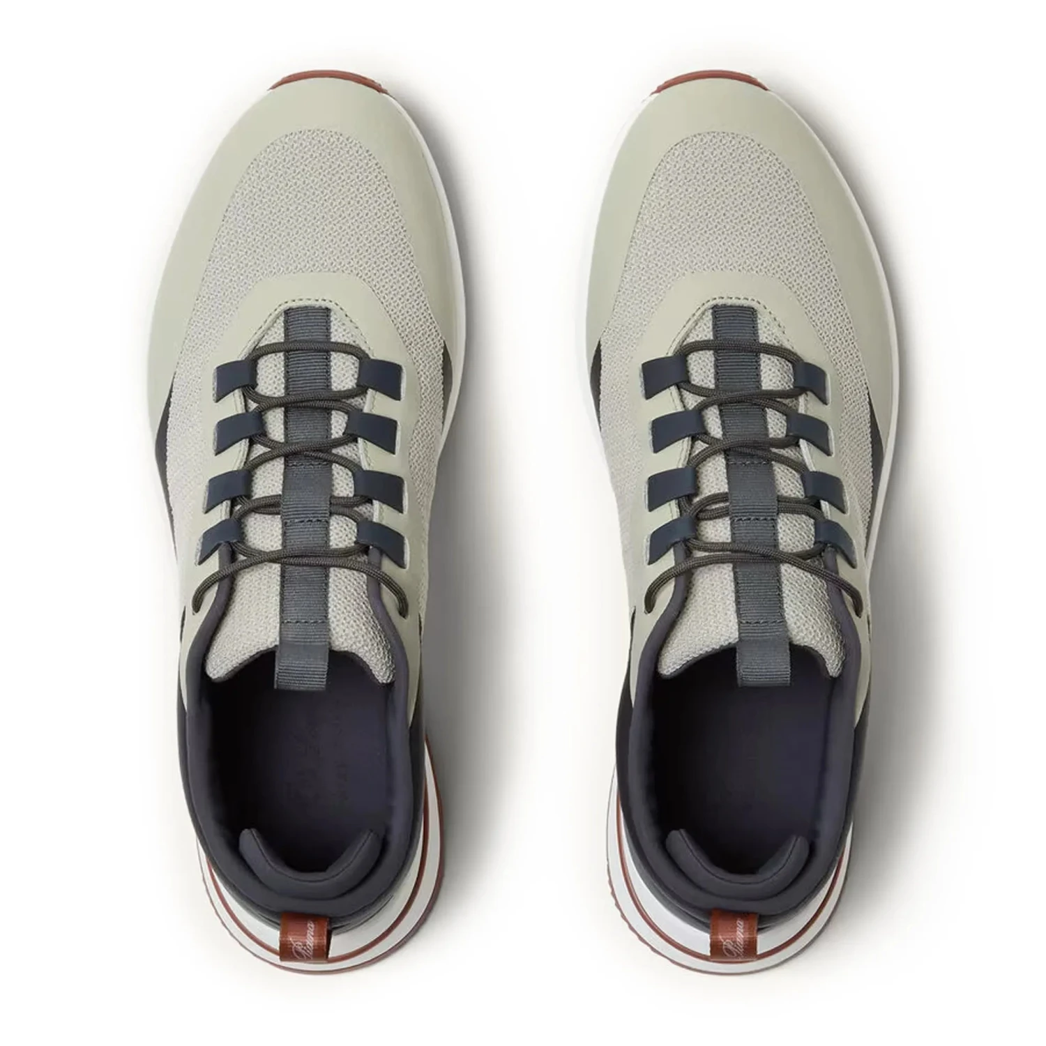 Loro Piana Week End Walk Linen Sneaker 3 Loro Piana Week End Walk Linen Sneaker - Image 3