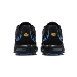 Nike TN Air Max Plus Black University Blue (2022) 9 Nike TN Air Max Plus Black University Blue (2022) -Creps Lockers Nike TN Air Max Plus Black University Blue 2022 Crepslocker Back