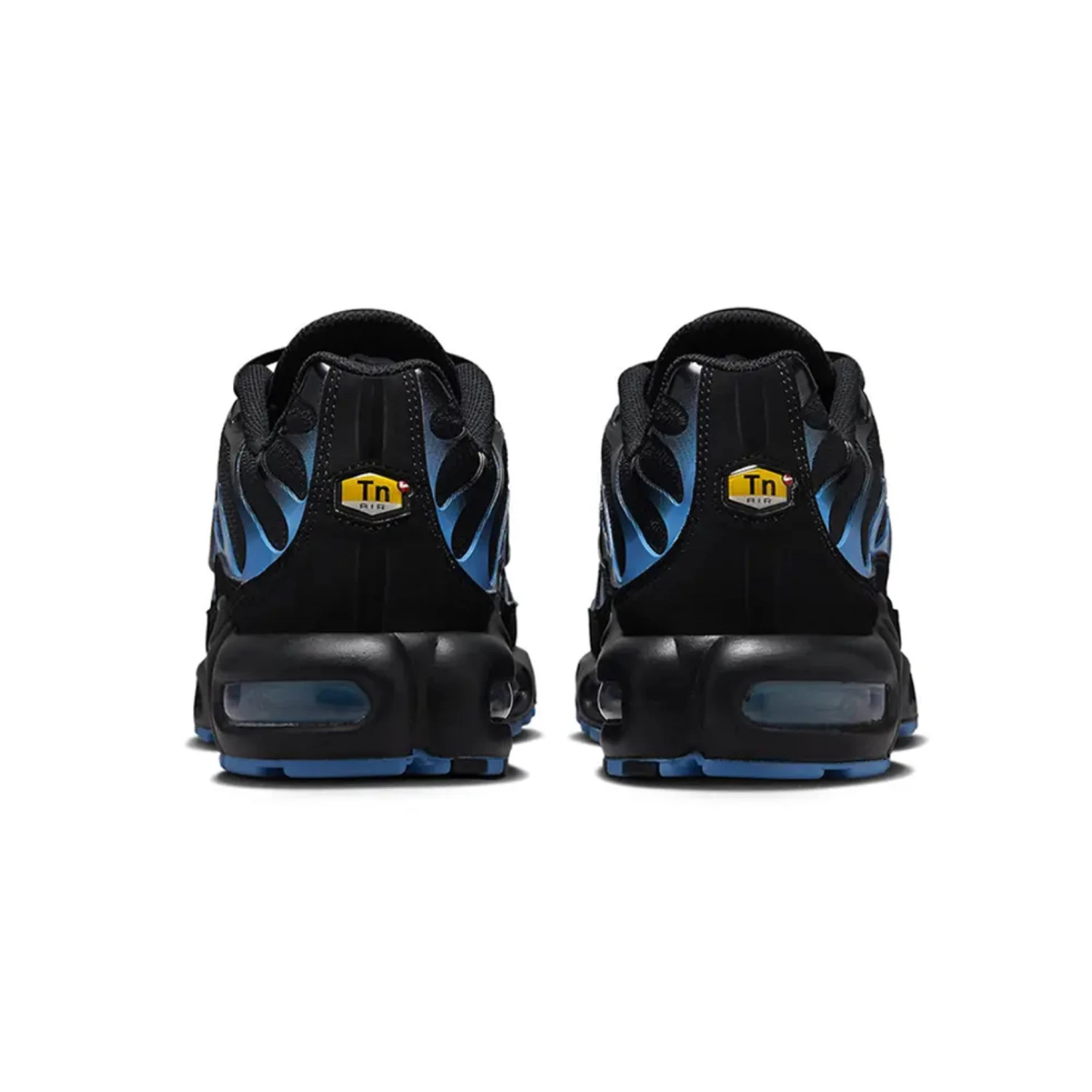 Nike TN Air Max Plus Black University Blue (2022) 4 Nike TN Air Max Plus Black University Blue (2022) - Image 4