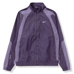 Nike X Nocta Cobalt Dark Raisin Track Jacket