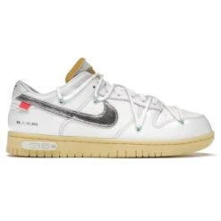 Nike X Off White Dunk Low Lot 1